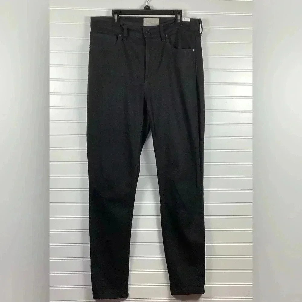 Everlane skinny Leg Jean Women's Size 30 Regular in Black